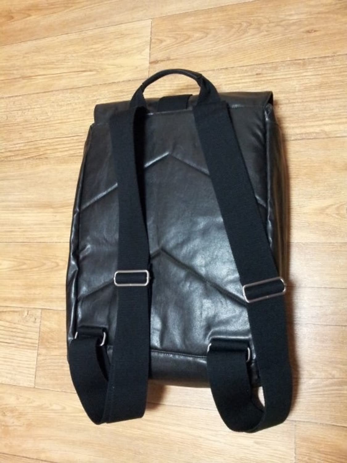 캘빈클라인 레더 백팩 상품이미지2