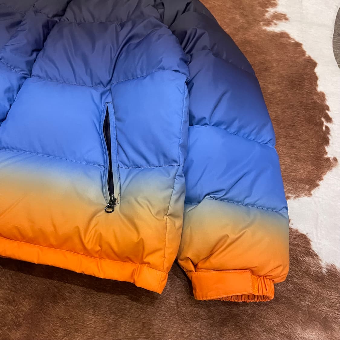 Supreme 멀티컬러 다운패딩 상품이미지2