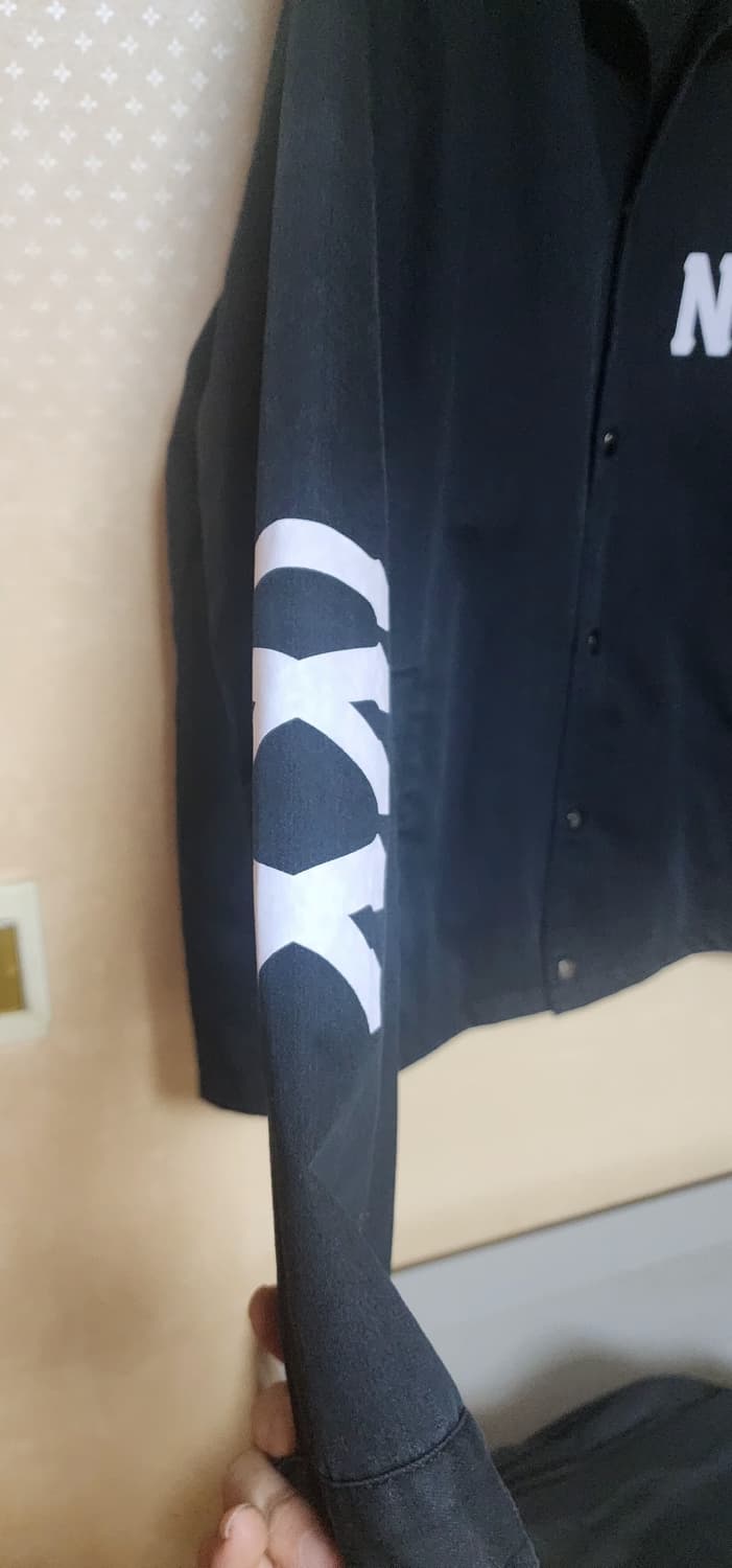 티떠블유엔 남성  블랙 춘추 자켓 상태굿 2XL 상태굿 이쁨 상품이미지6