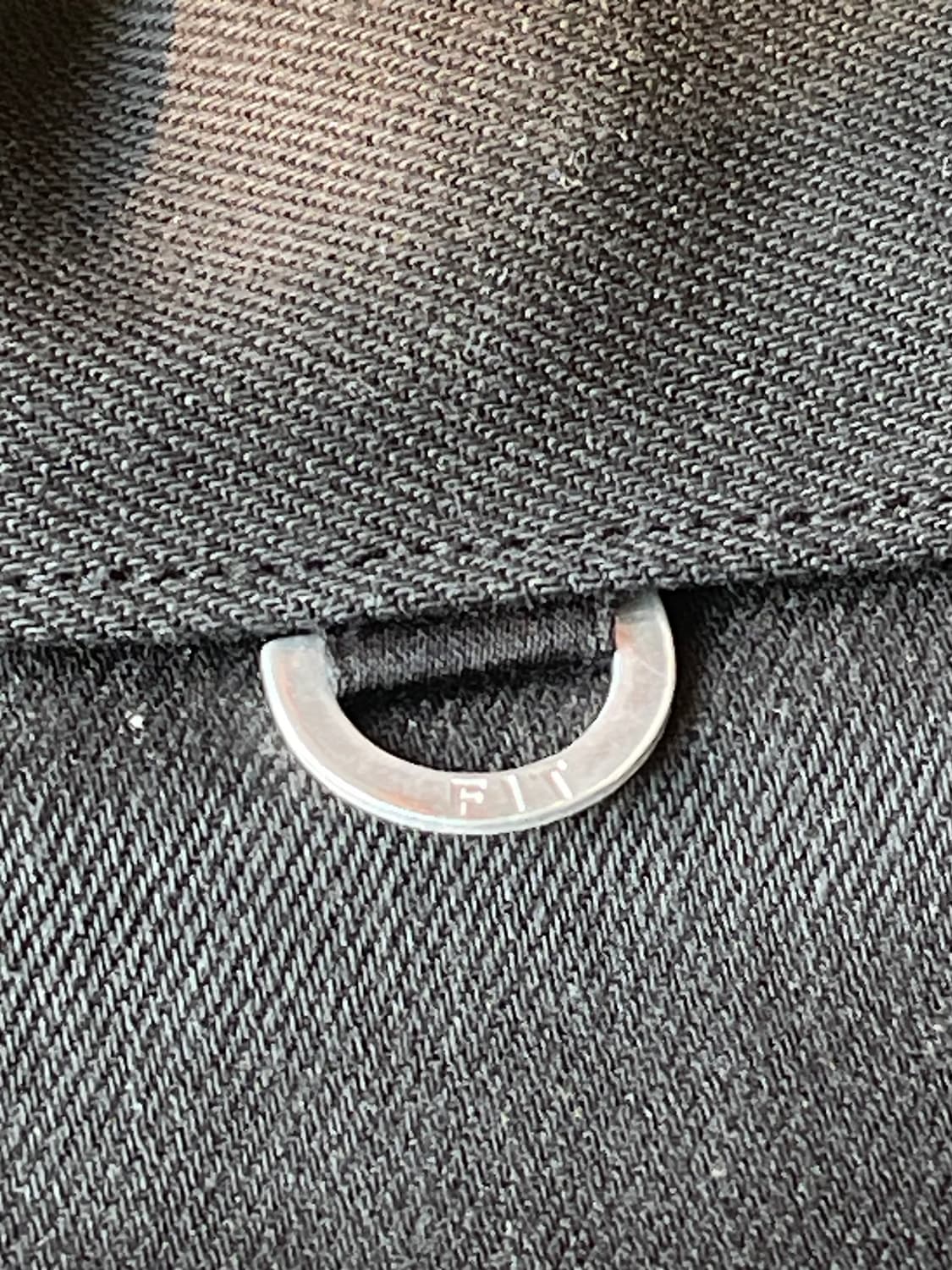 FIT MIHARA YASUHIRO 2017FW denim blouson 상품이미지5