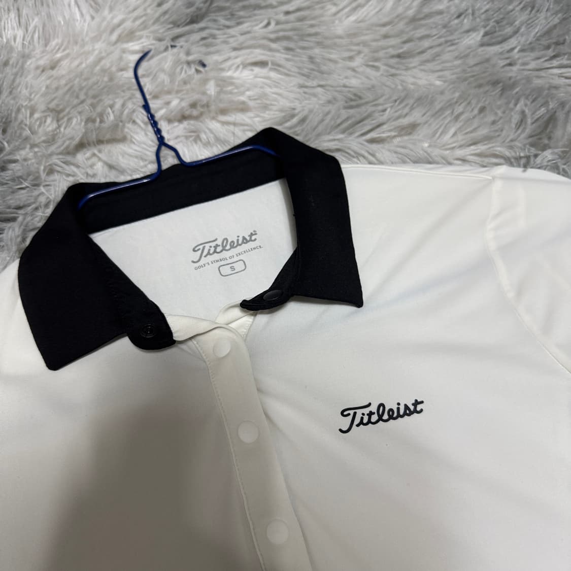 타이틀리스트 냉감긴팔티 여성 S사이즈 상품이미지2