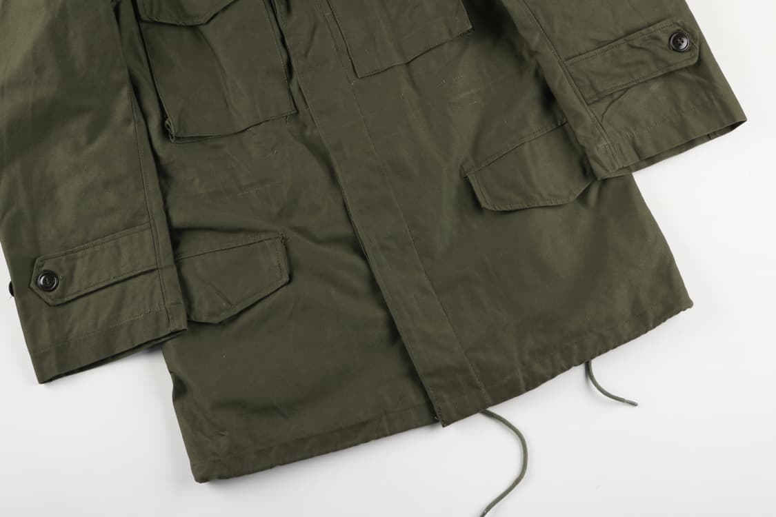 [M] 70's 그리스군 M-43 필드자켓 상품이미지3