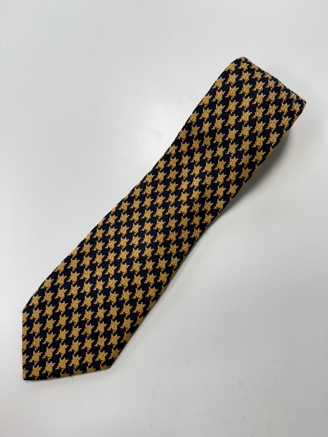지방시 (GIVENCHI) 명품 실크 넥타이 9.3cm 상품이미지1