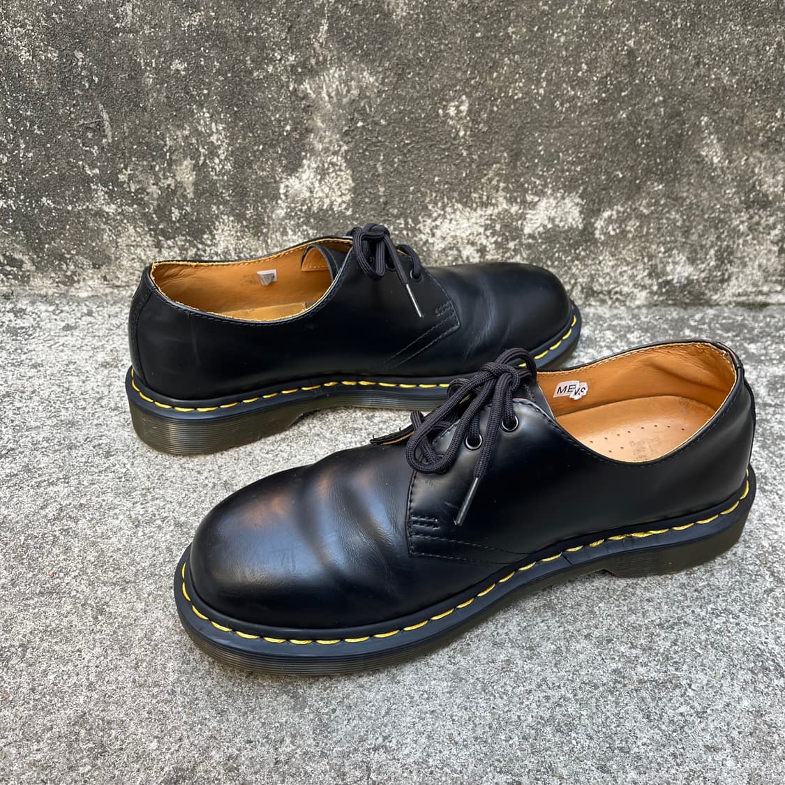 [7UK] 닥터마틴 1461 스무스 3홀 (260~265) 상품이미지4