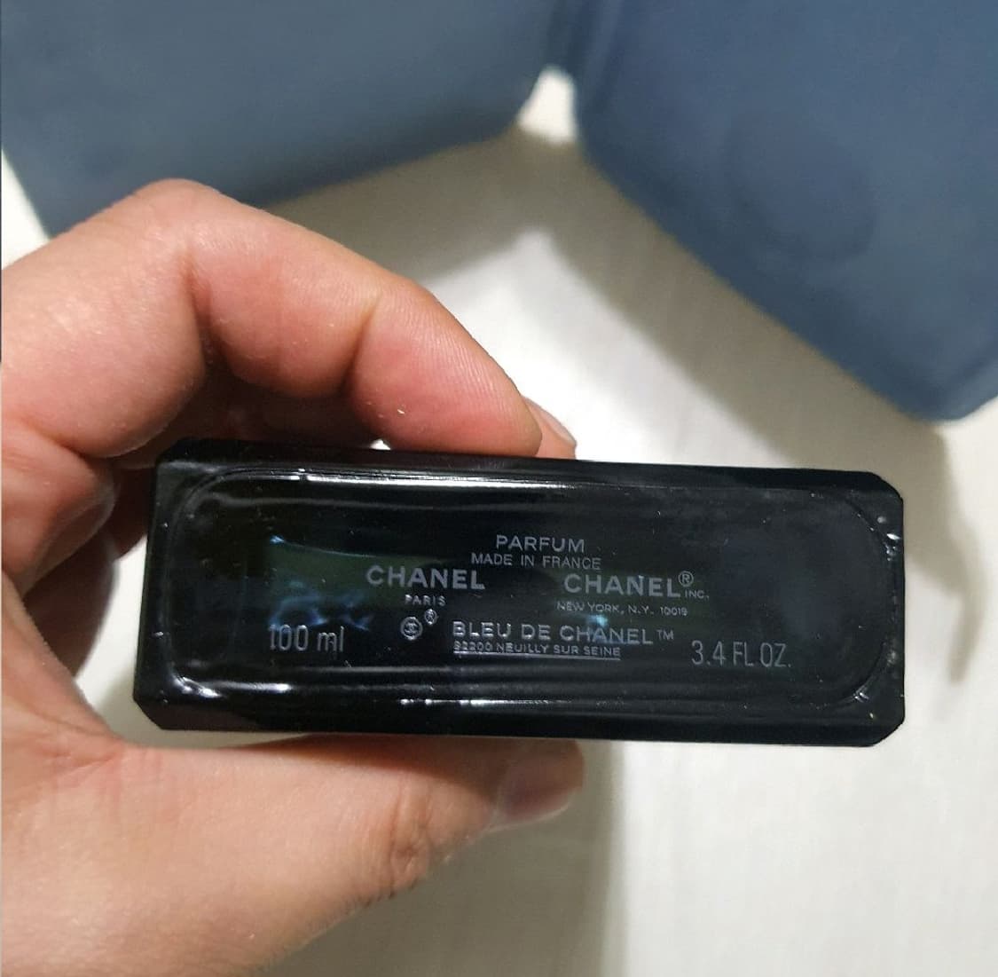 샤넬 블루 드 샤넬 퍼퓸 100ml 상품이미지7