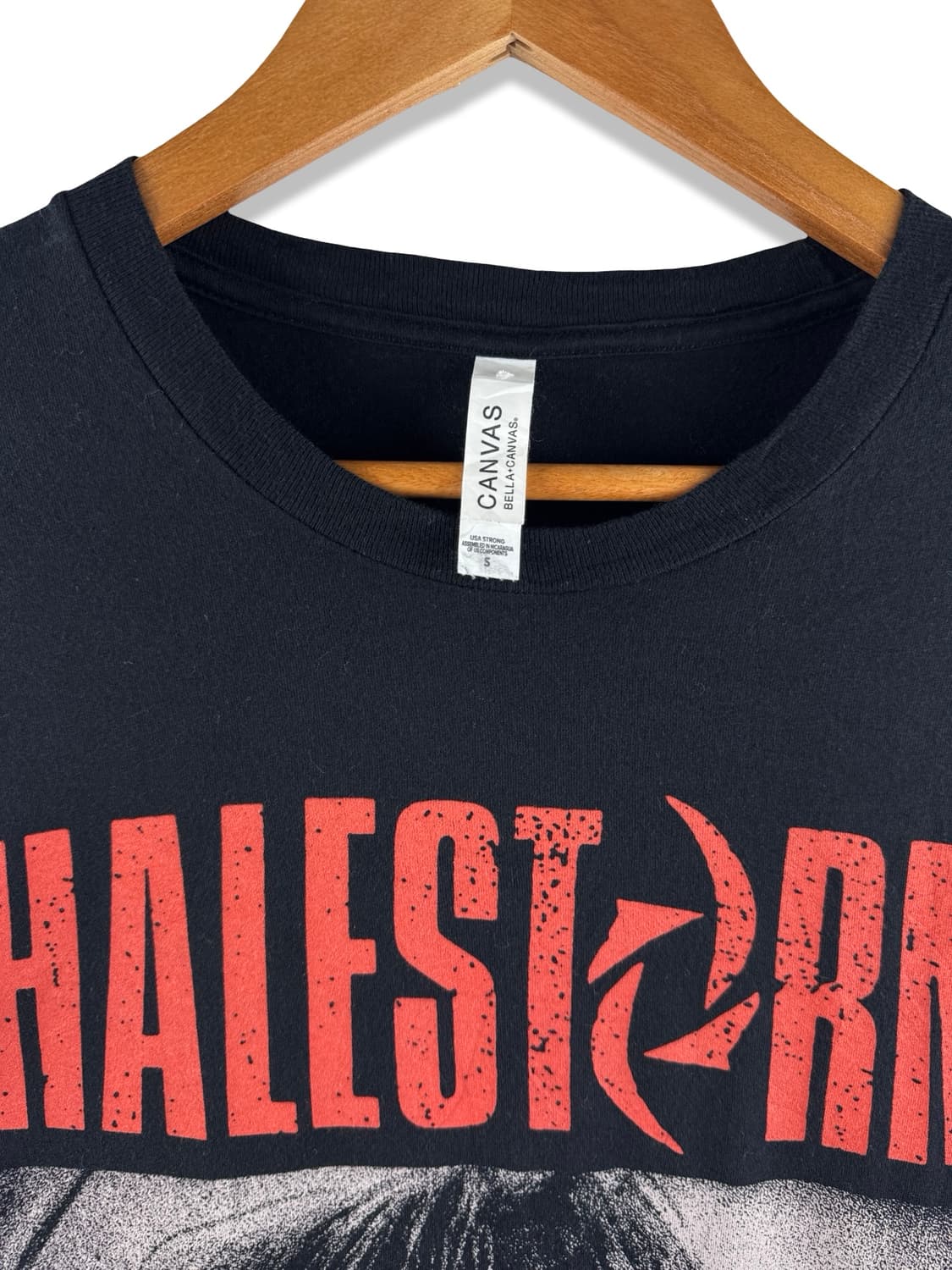 헤일스톰 Halestorm 그래픽 밴드티셔츠3589 상품이미지3