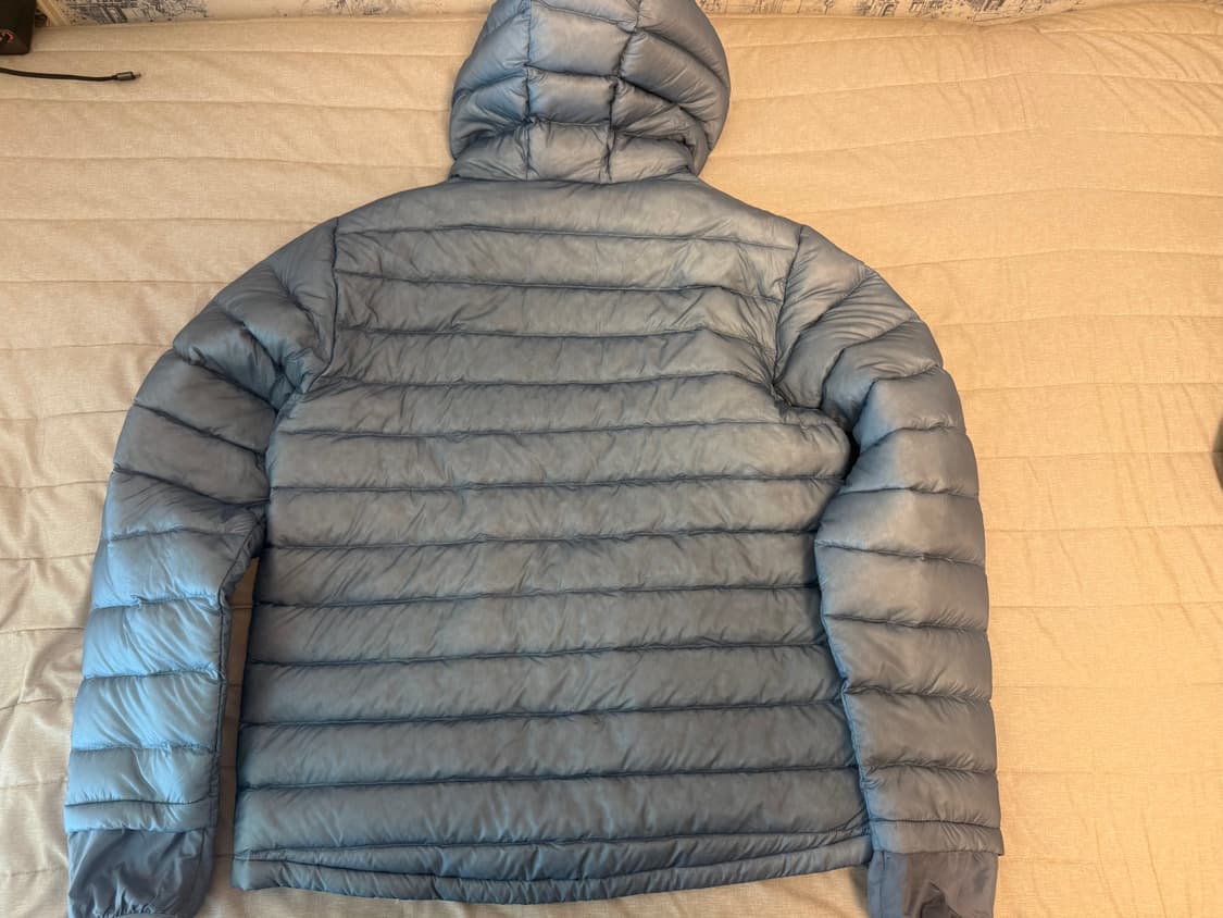 산산기어 24fw 스카이 블루 (4) 상품이미지2