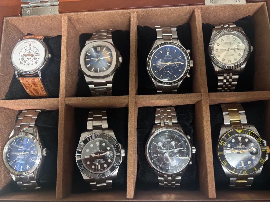 CITIZEN 시티즌 에코 드라이브 크로노그래프 AT2140-55E 상품이미지7