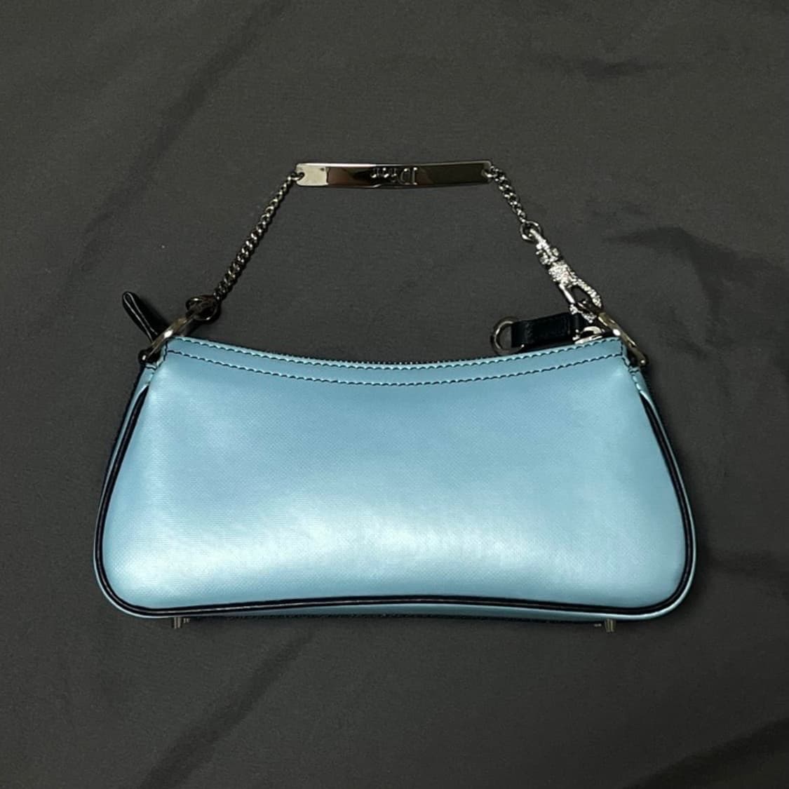 디올 하드코어 크리스탈 미니백. 빈티지 y2k 피어싱 펑크 상품이미지2