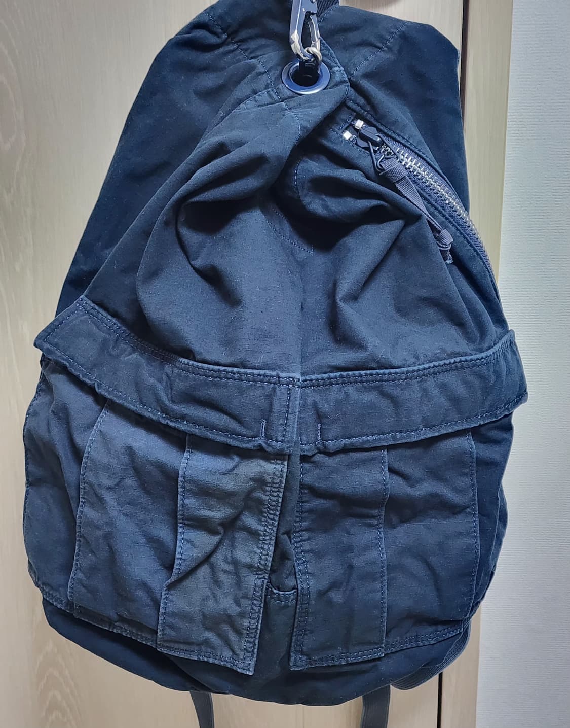 요시다포터 PX 럭색 백팩 네이비 상품이미지3