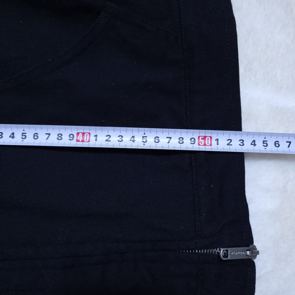 어반디타입 점퍼 XS 0328 상품이미지5