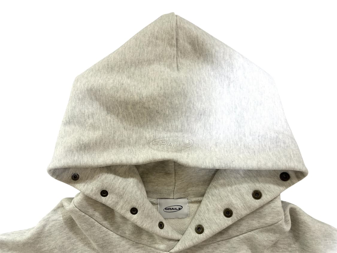 그레일즈 GEOMETRY HOODIE 상품이미지3