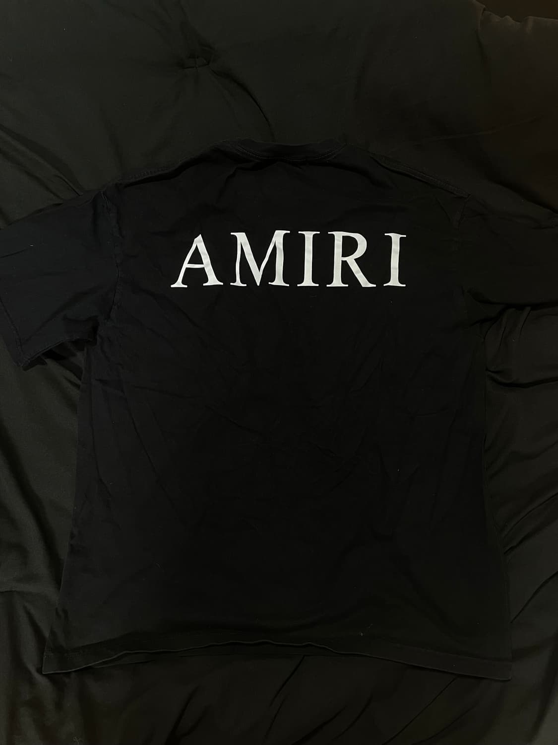 아미리 등판로고 반팔 티셔츠 L 상품이미지2