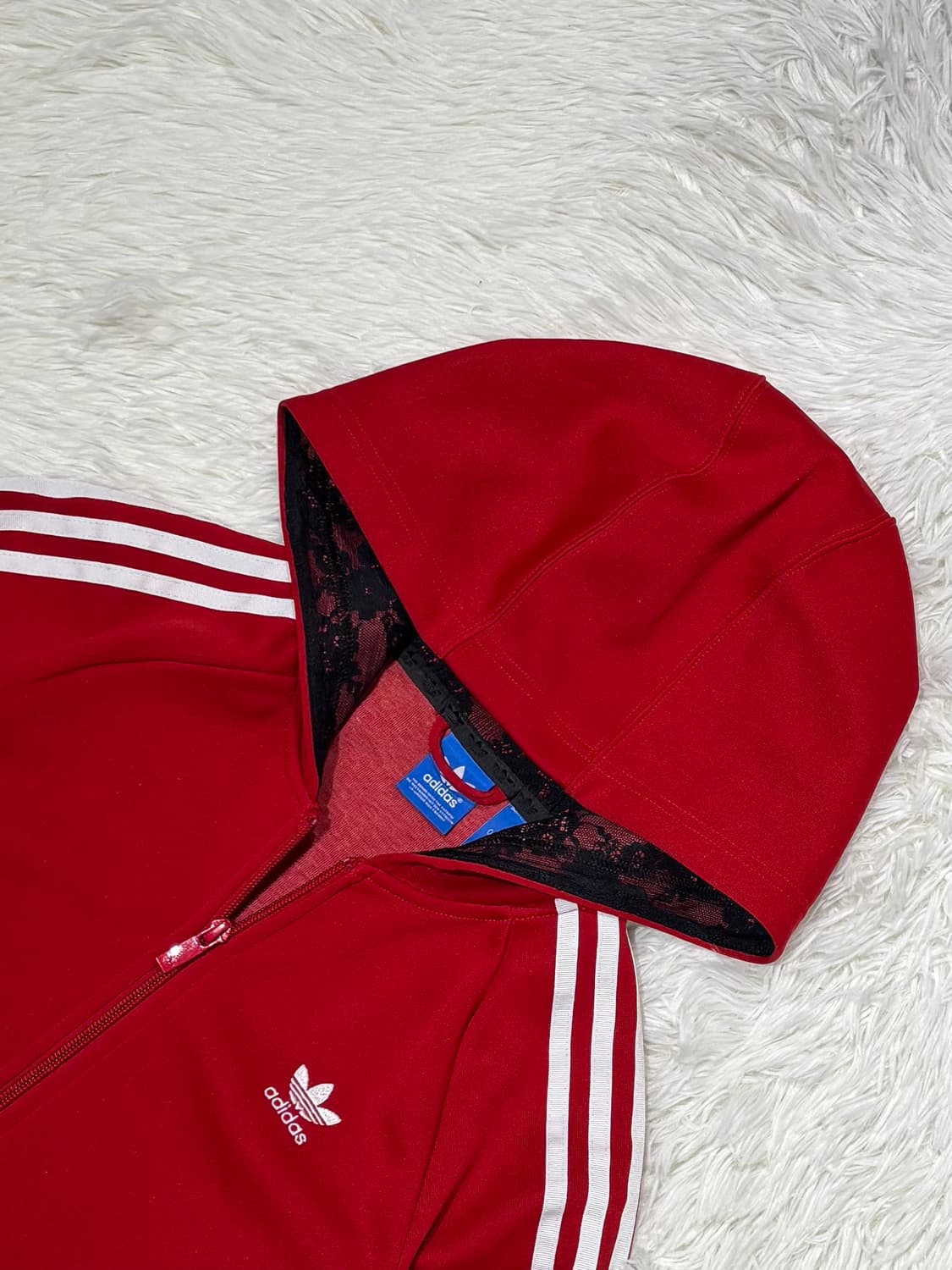 아디다스 유로파 트랙 후드집업 상품이미지4