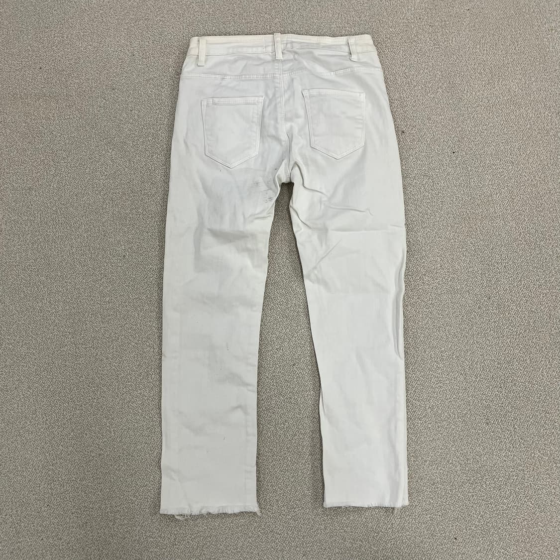 26 아크네 빈티지 여성 코튼 면바지 0128M 상품이미지4