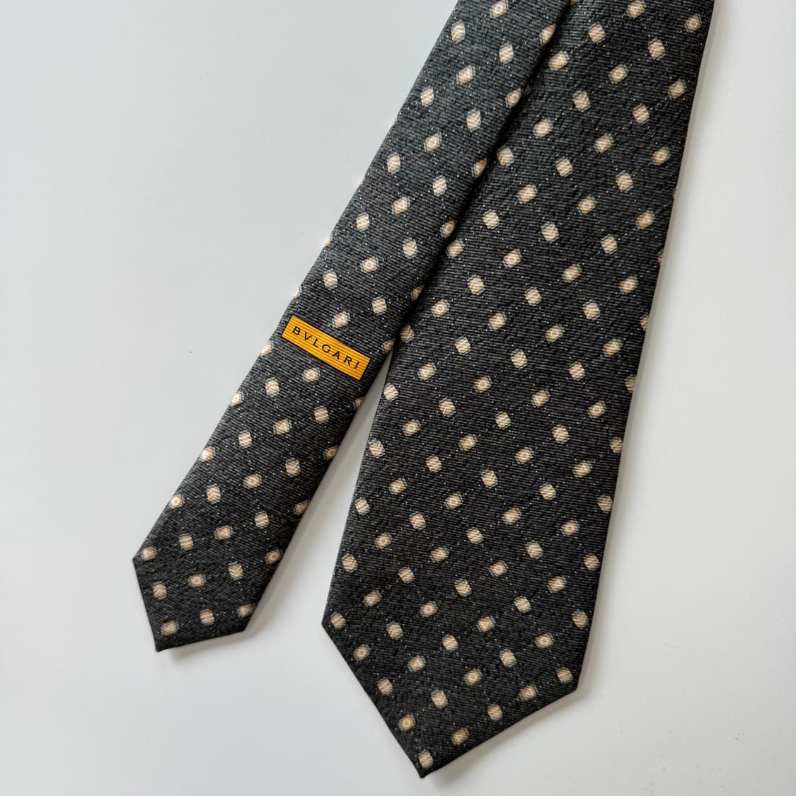 불가리(Bvlgari) 정품 명품넥타이 상품이미지3