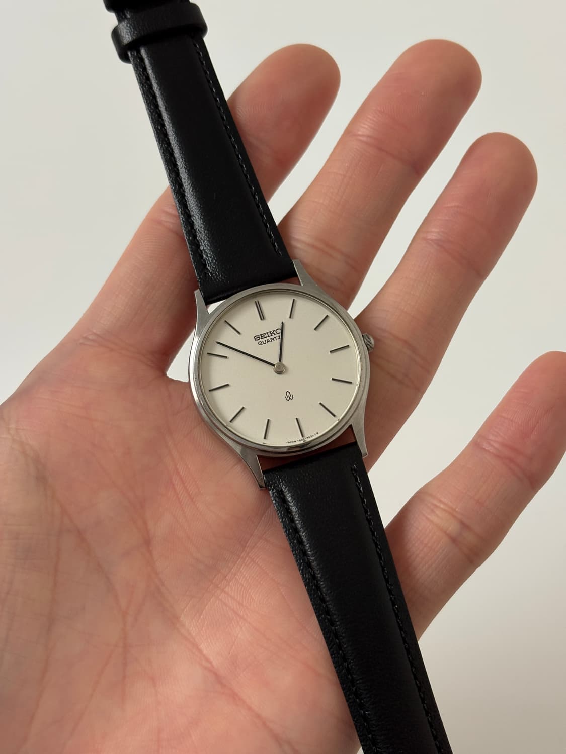 1980s Chariot Silver Quartz 상품이미지2