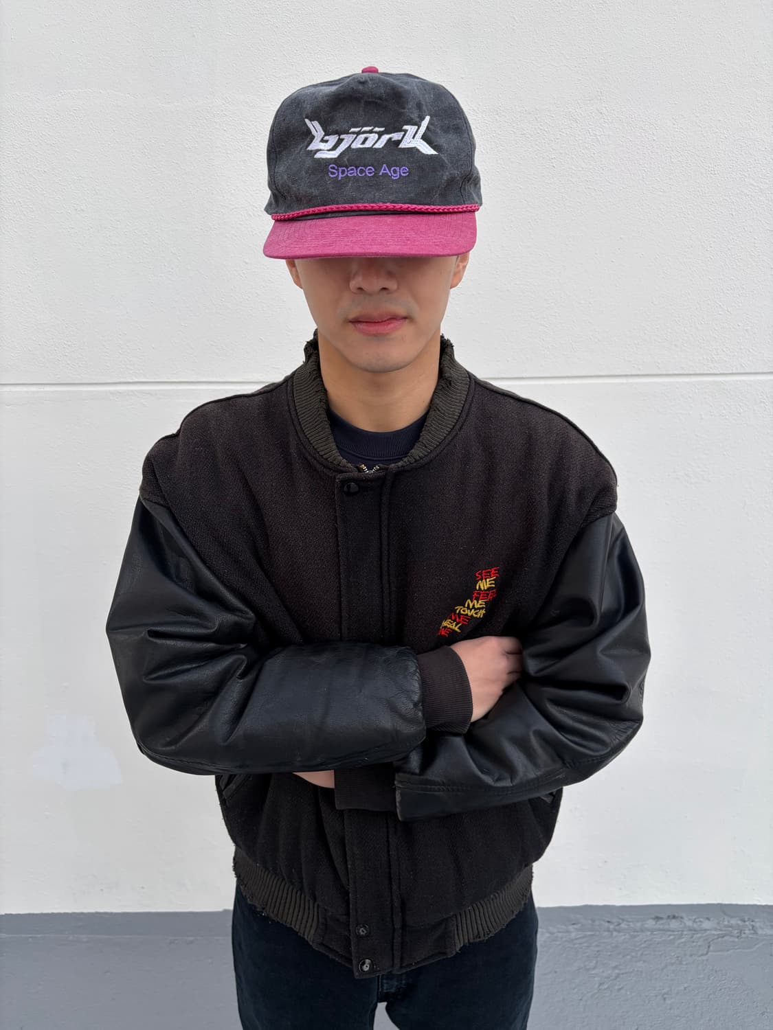 90s 비요크 캡 상품이미지1