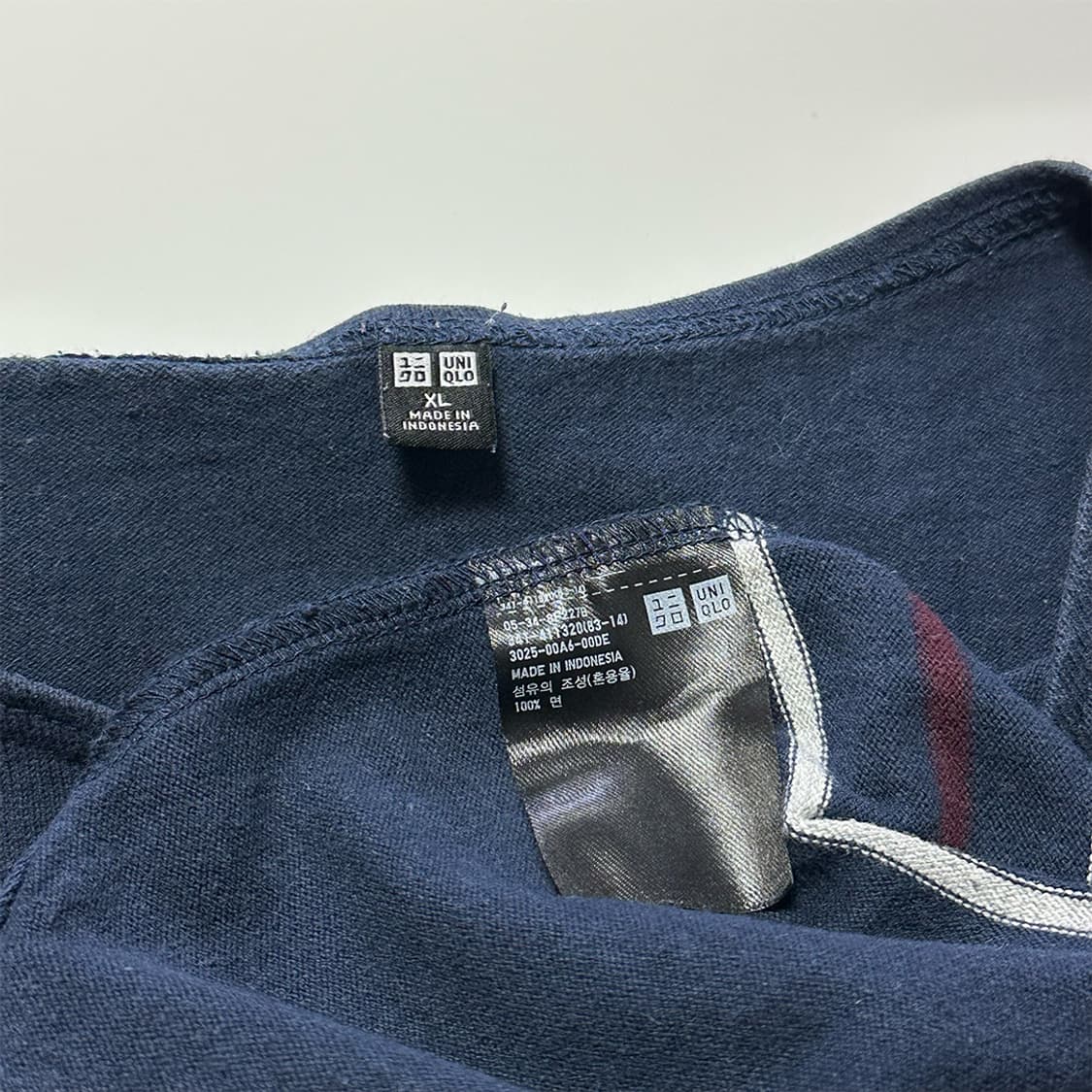 유니클로 단가라 슬리브 상품이미지3