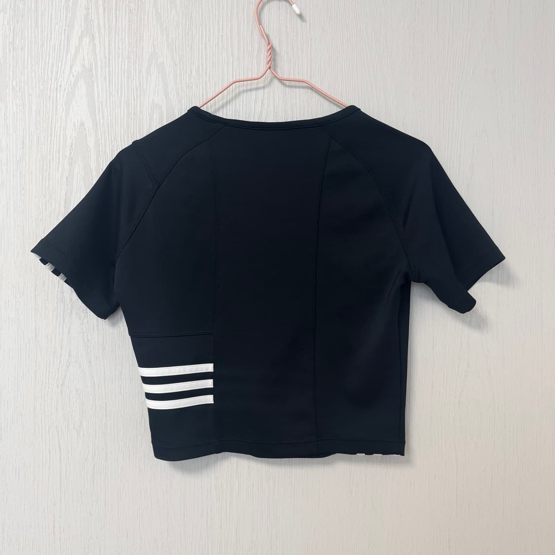 (s) 아디다스 크롭 반팔 상품이미지3