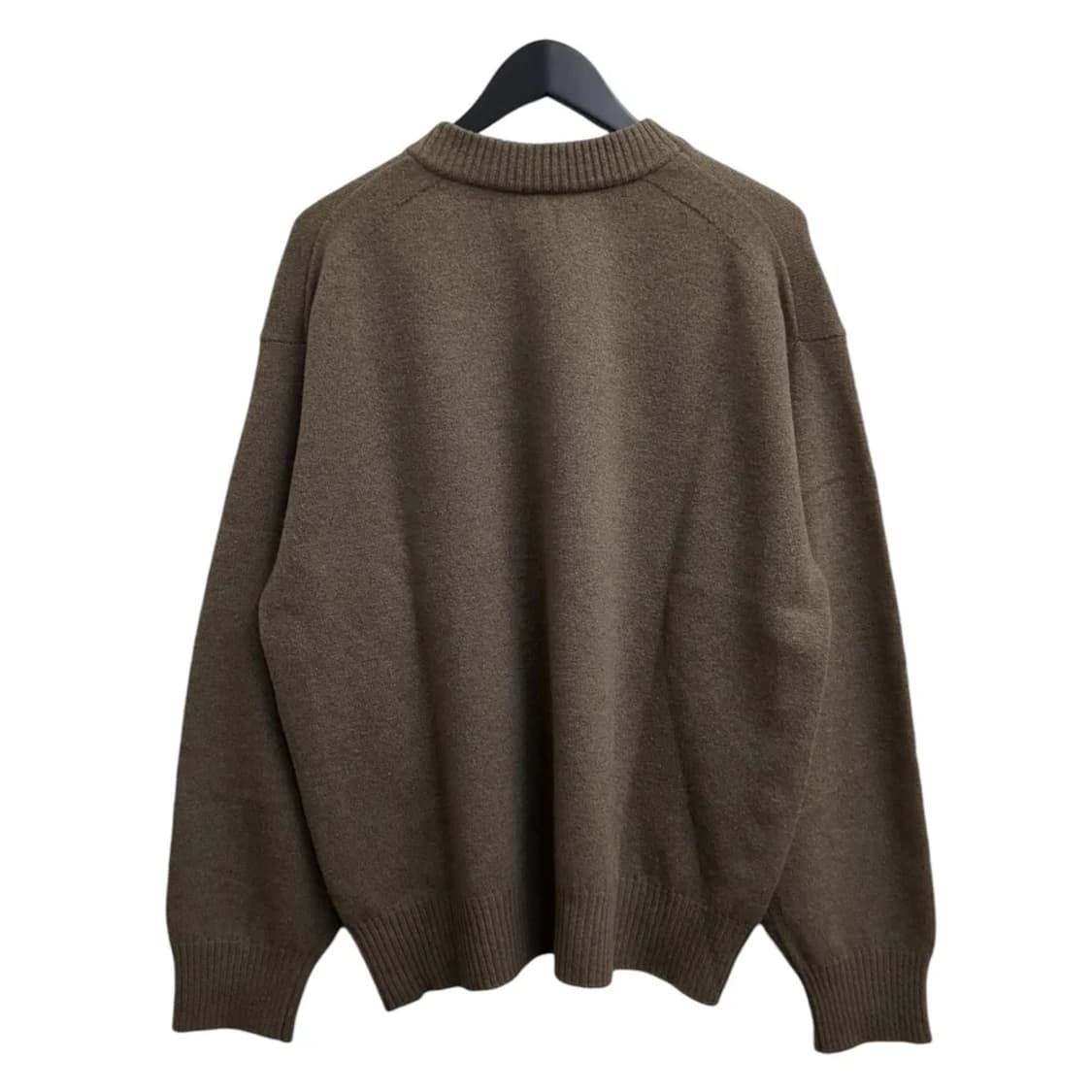 sacai MADSAKI Embroidery Knit Pullover 상품이미지2