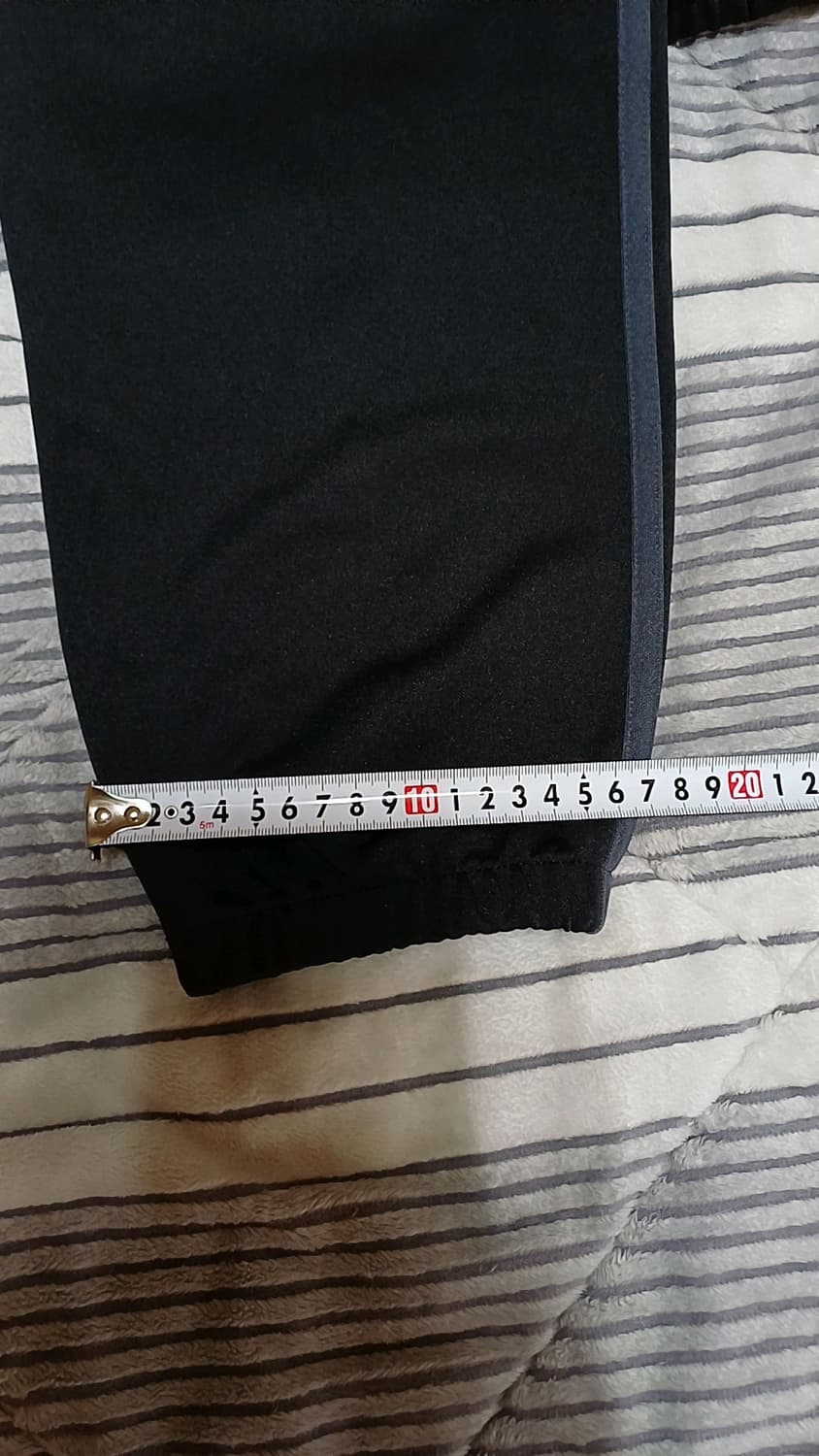 아디다스 조거트레이닝복 33인치 기장97 상품이미지9