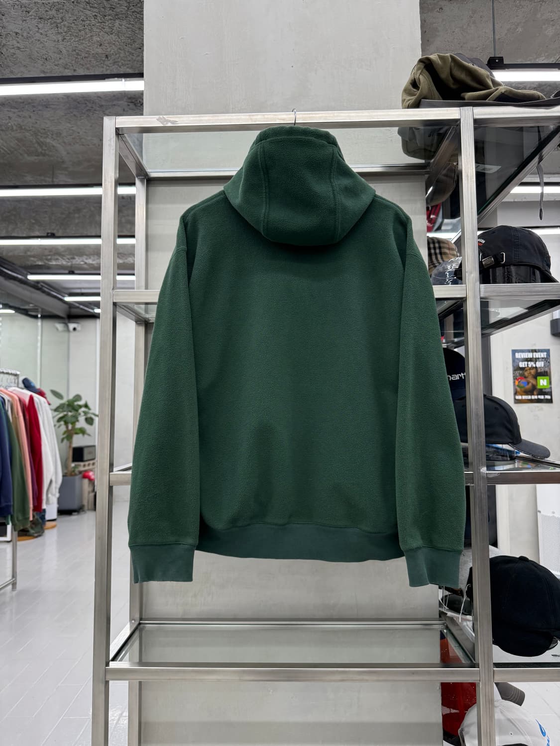 갭 GAP 90s 플리스 후리스 후디 후드티 상품이미지4