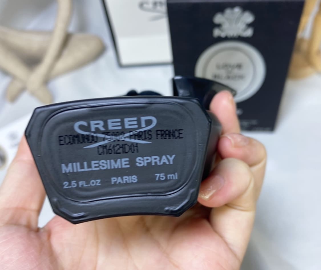 크리드 러브 인 블랙 향수 75ml 상품이미지4