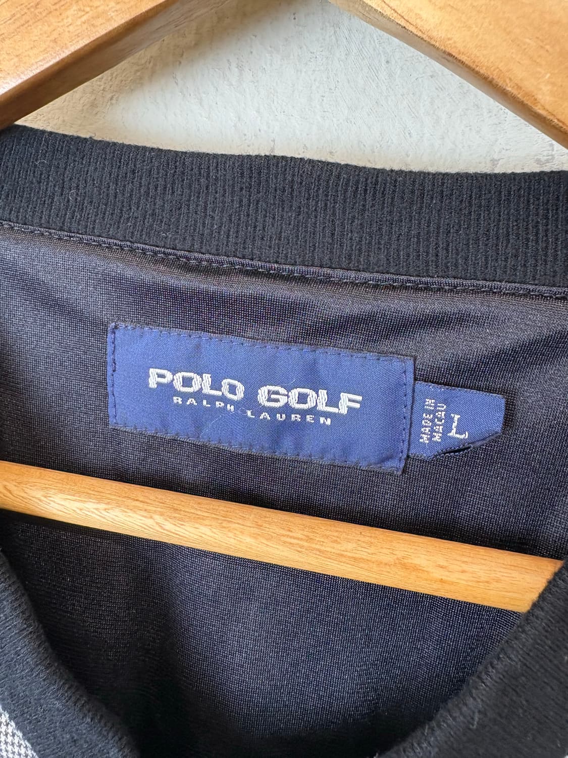 폴로랄프로렌 90s 빈티지 웜업 자켓 상품이미지7