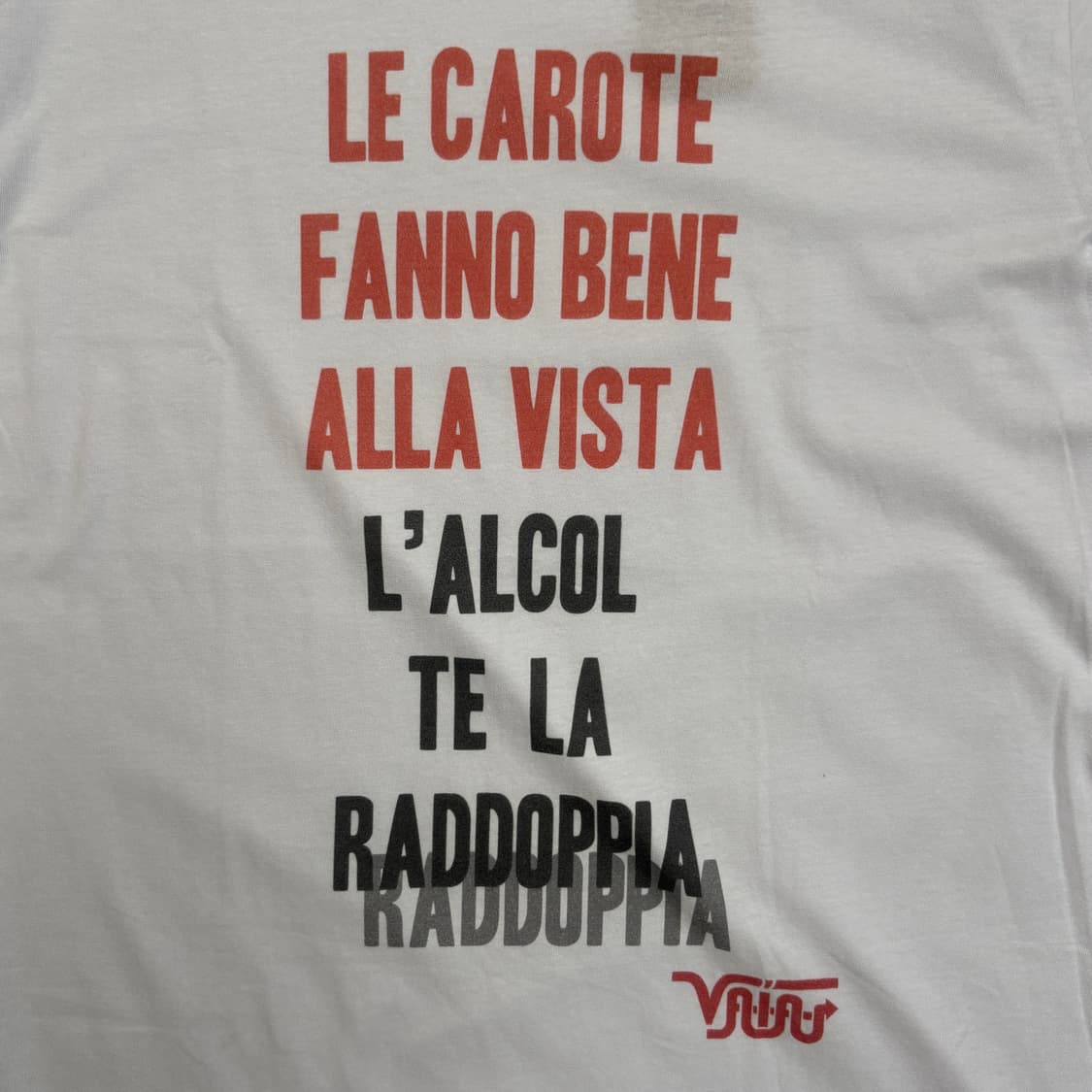 [M] VAIA LE CAROTE T-shirt 상품이미지3