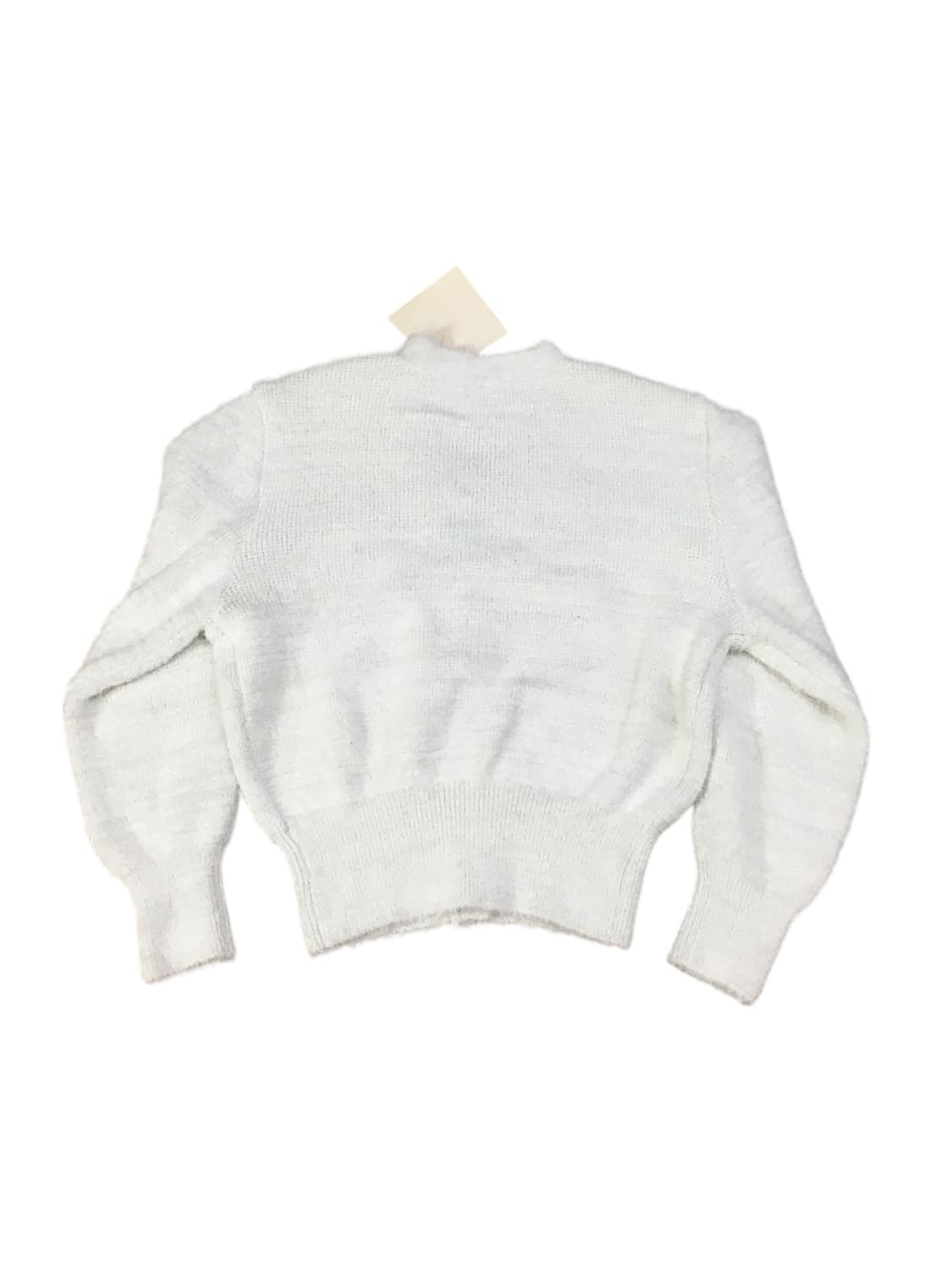 아위 노라 부클 가디건 민트/새상품 상품이미지5