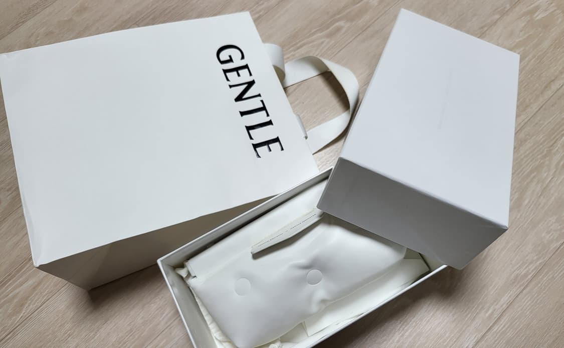 젠틀몬스터 x 마르지엘라 콜라보 mm008 새상품 호피 상품이미지10