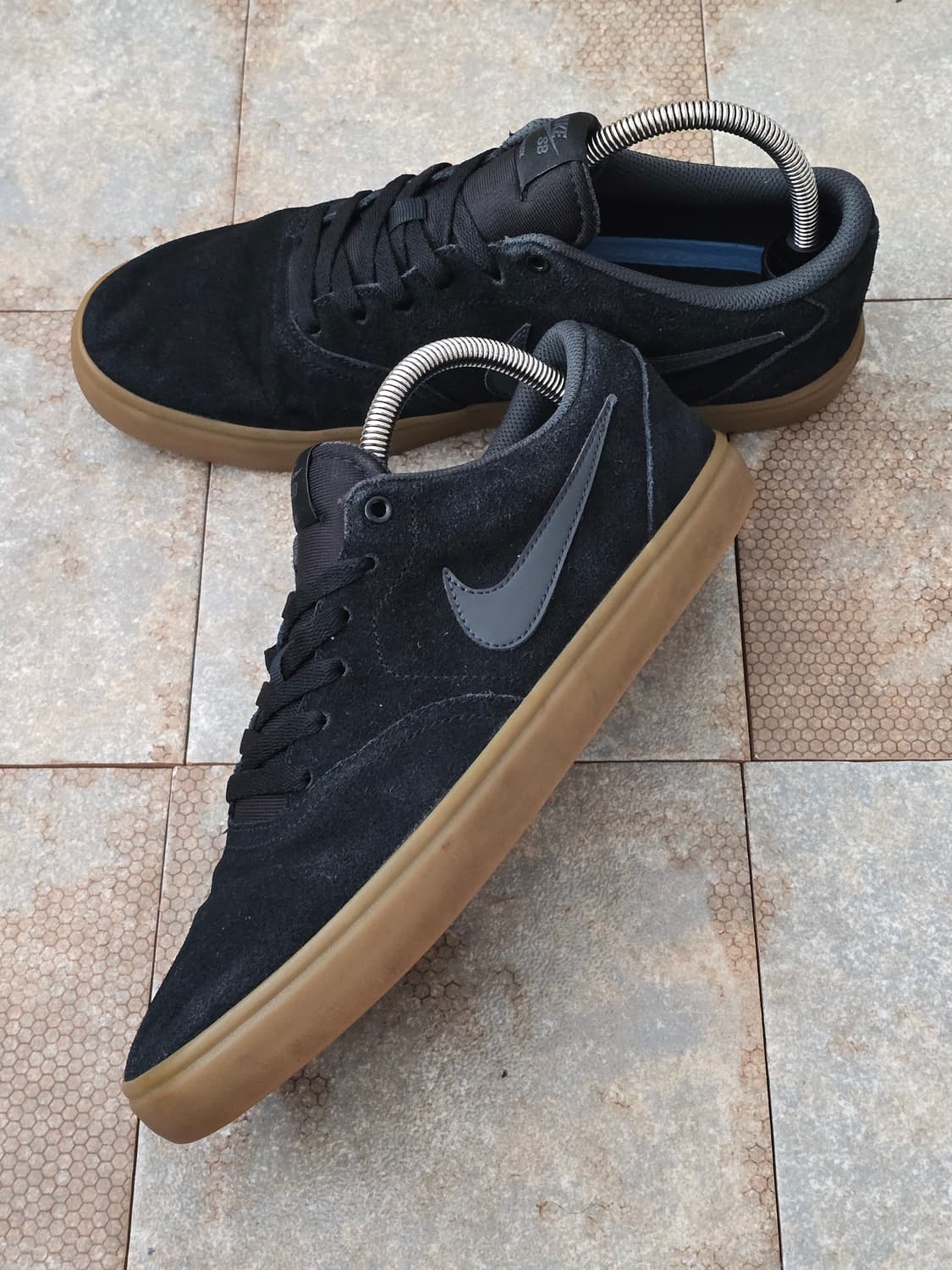 (285)나이키 sb 체크 솔라소프트  상품이미지3