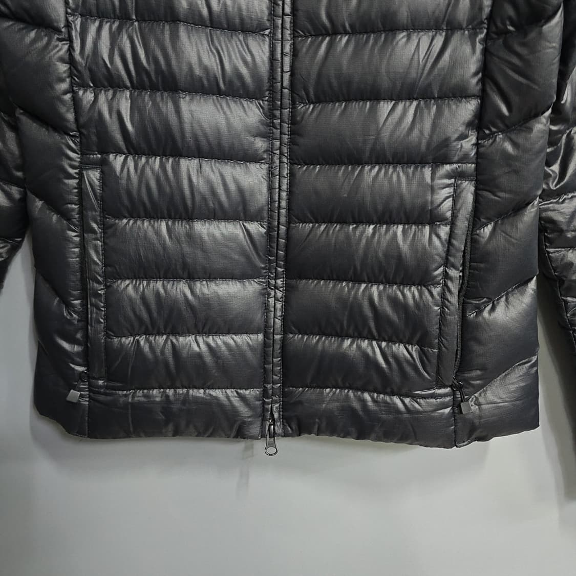 나이키 NIKE 여성용 경량 다운자켓 블랙 90 상품이미지3