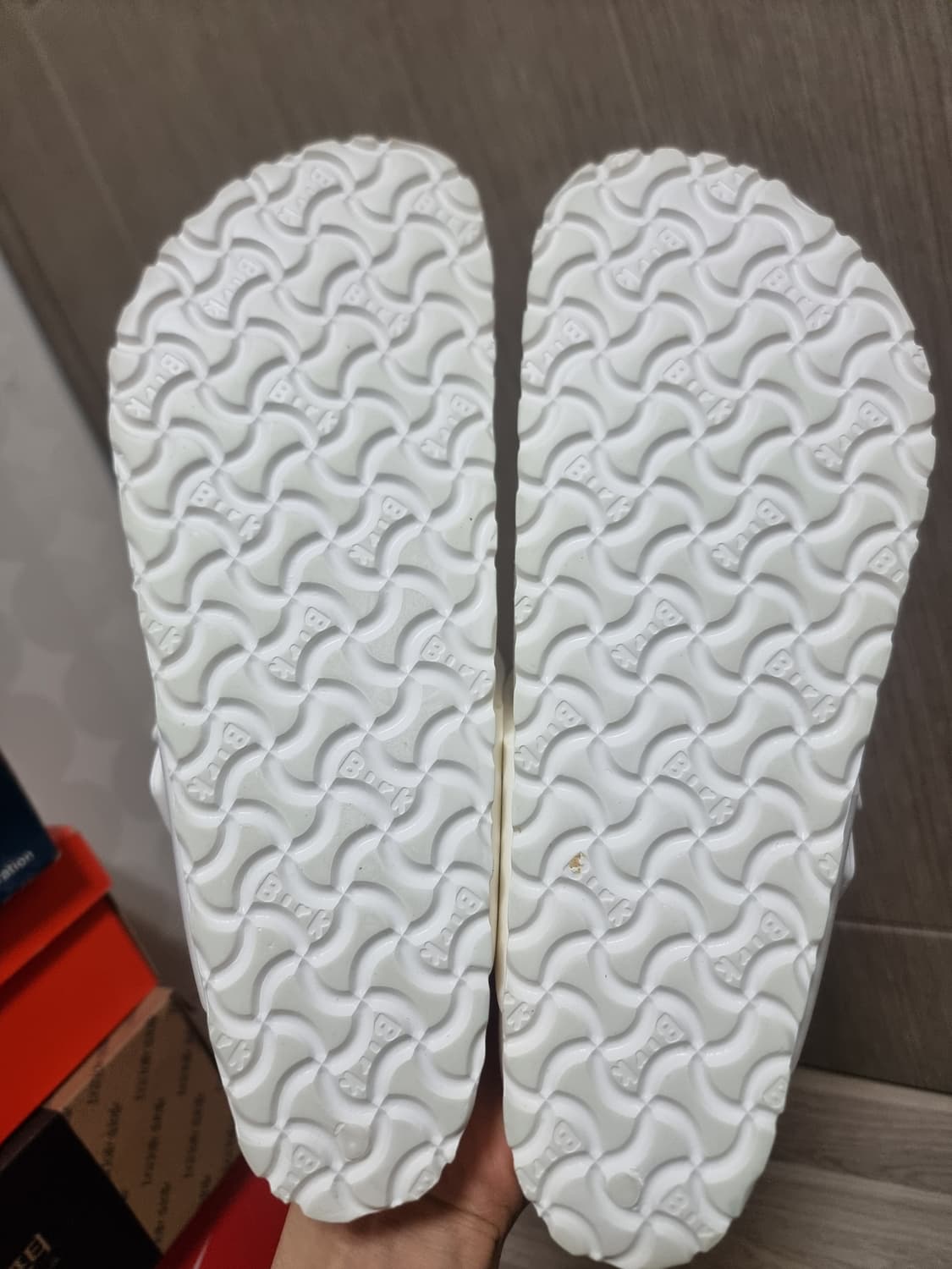 버켄스탁 지제 eva 270 사이즈 상품이미지5