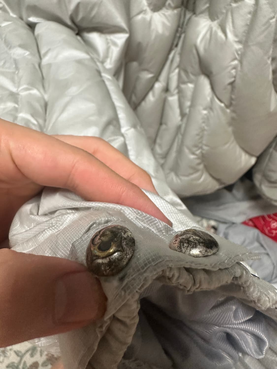 떠그클럽 케이브 패딩 상품이미지3