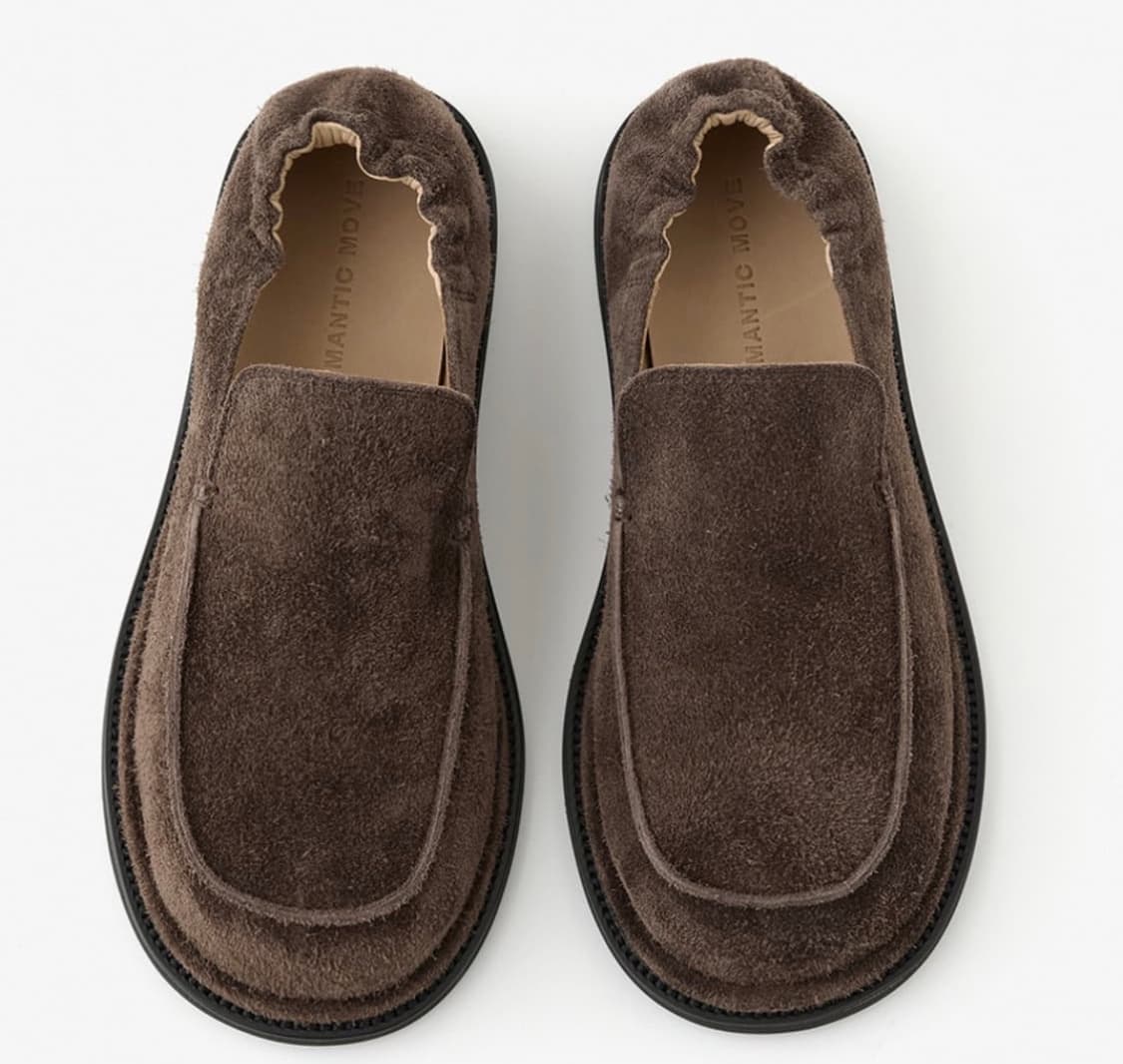 로맨틱무브 삭 바부슈 브라운 250 상품이미지1