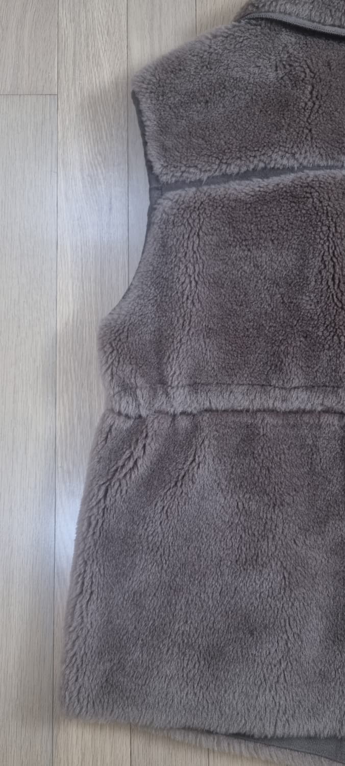 라삐아프 양모 베스트 M _ 여성 상품이미지7