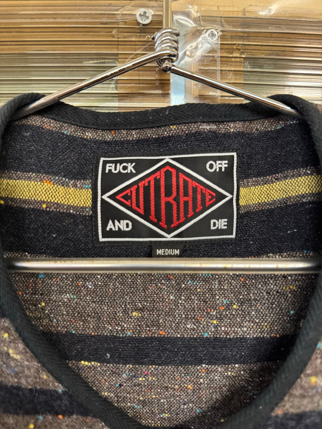 cut rate wool vest 상품이미지3
