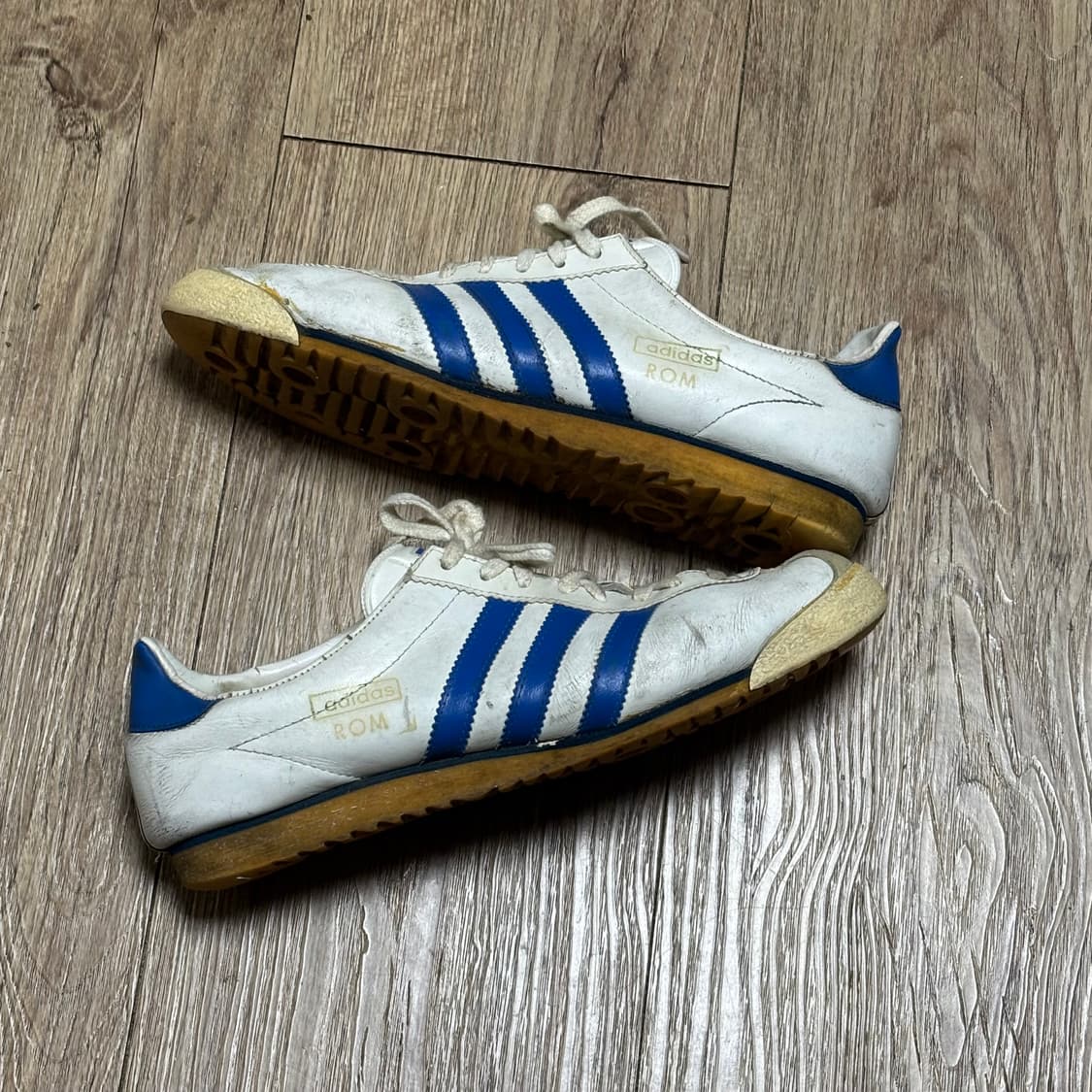 80s 아디다스 ROM Made in West Germany 상품이미지4