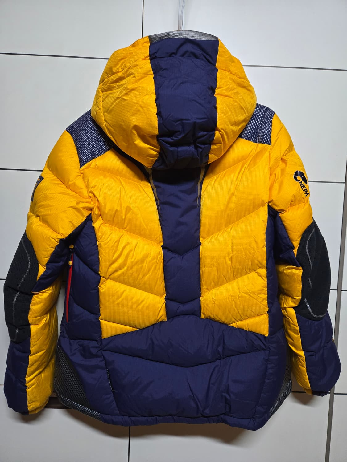 네파 남성 익스트림 구스다운 패딩 상품이미지5