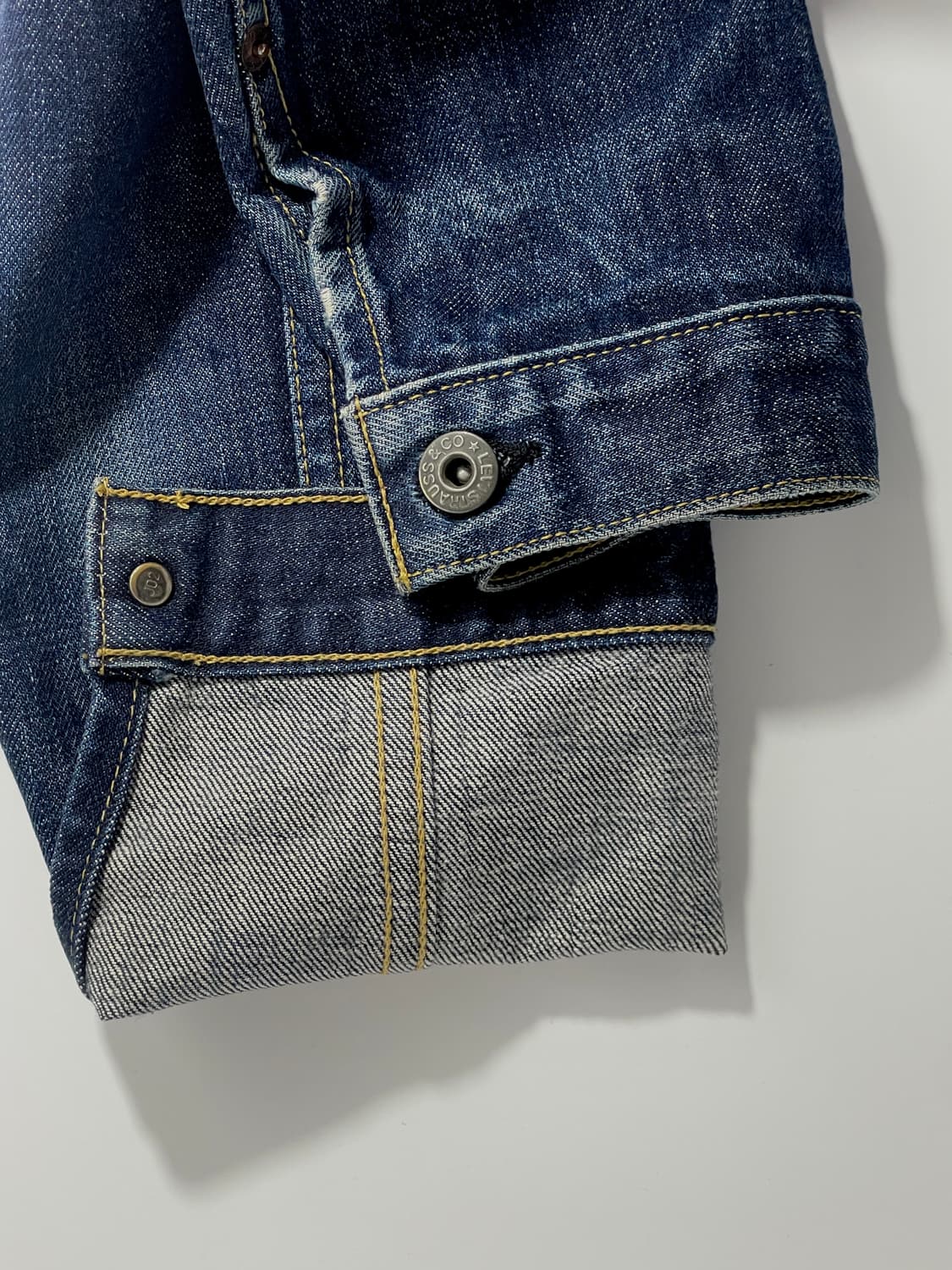 LVC 71506 1st Denim Jacket 상품이미지5