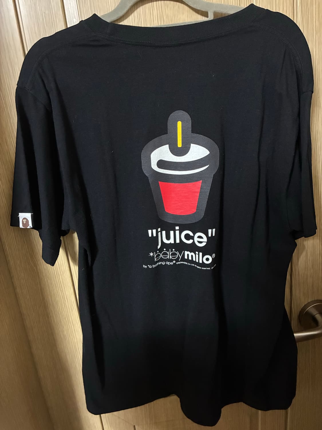 베이프 반팔 상품이미지2