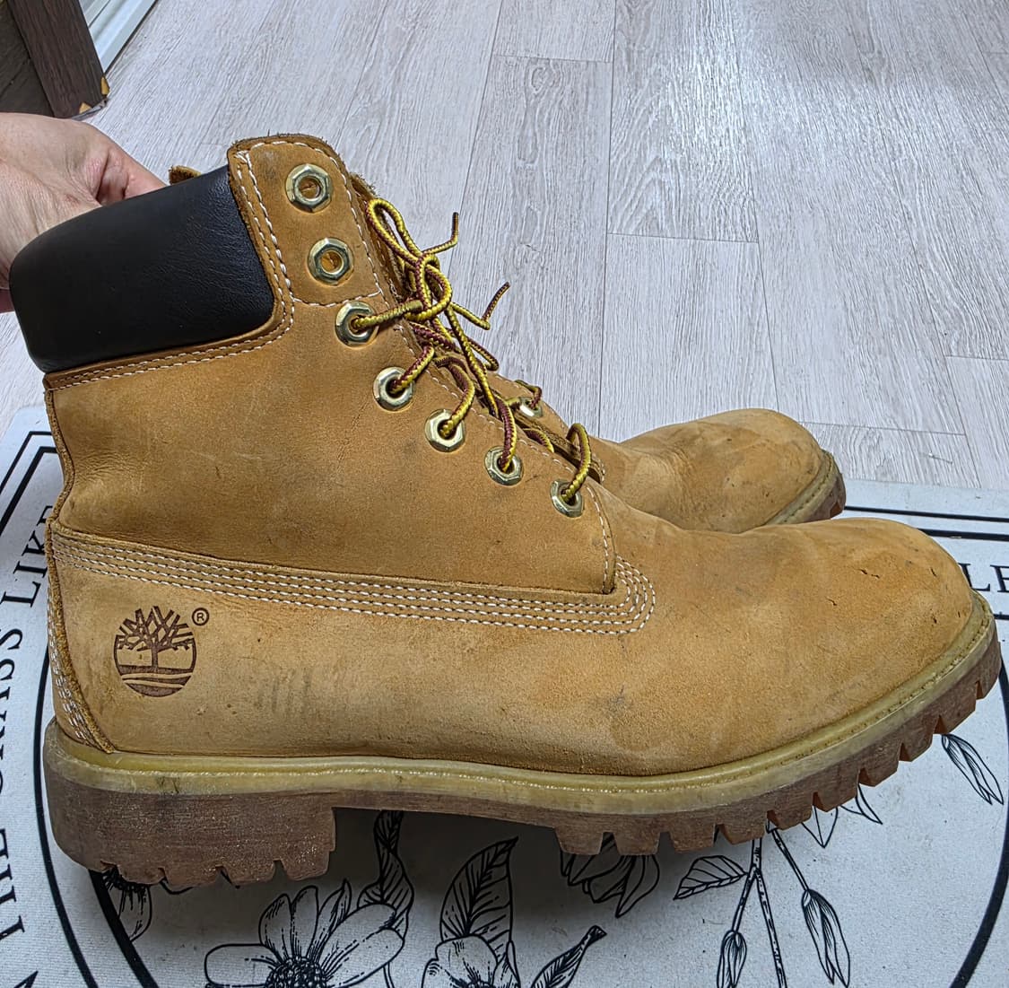 [270~275]팀버랜드 6인치 워터프루프 프리미엄부츠 상품이미지5