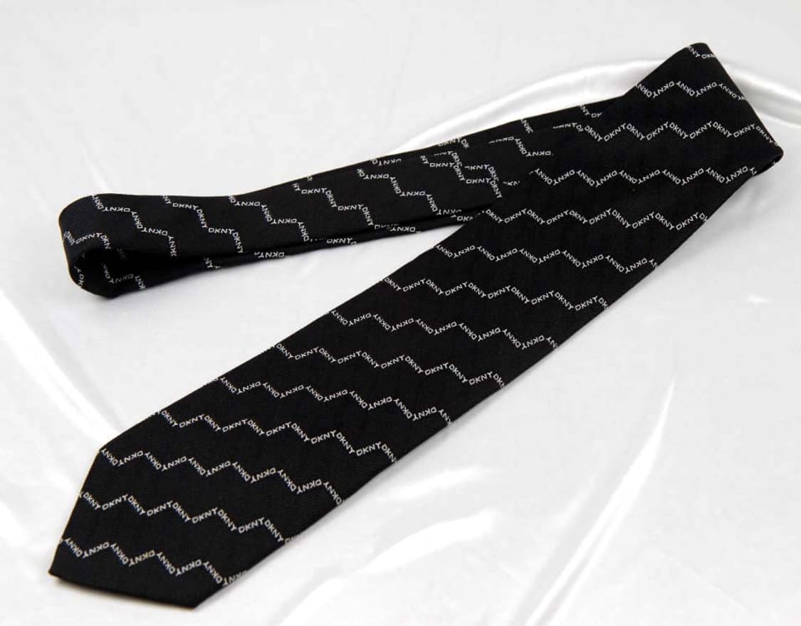 도나카란 8.5cm A+등급 신형 남자 명품 넥타이 DKNY 상품이미지2