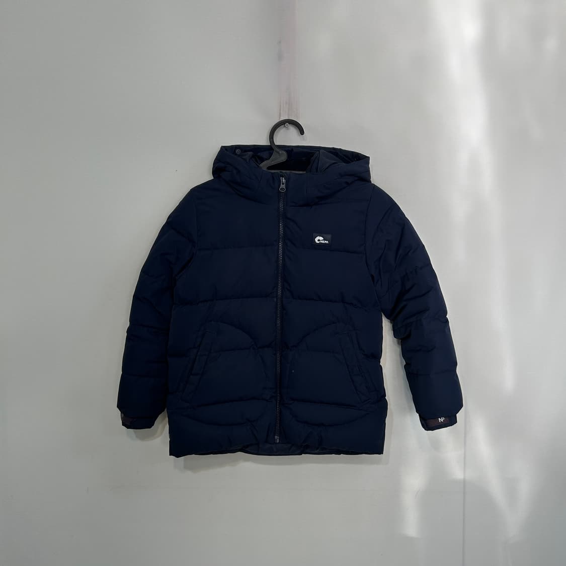 네파 키즈 덕다운 패딩 130 상품이미지1
