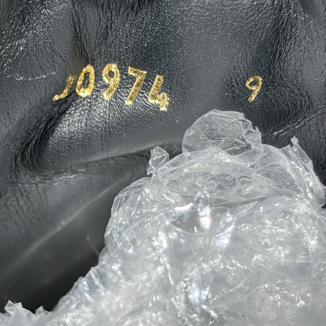 (A/9) / 톰포드 캠브리지 레이스업 스니커즈 블랙 상품이미지8