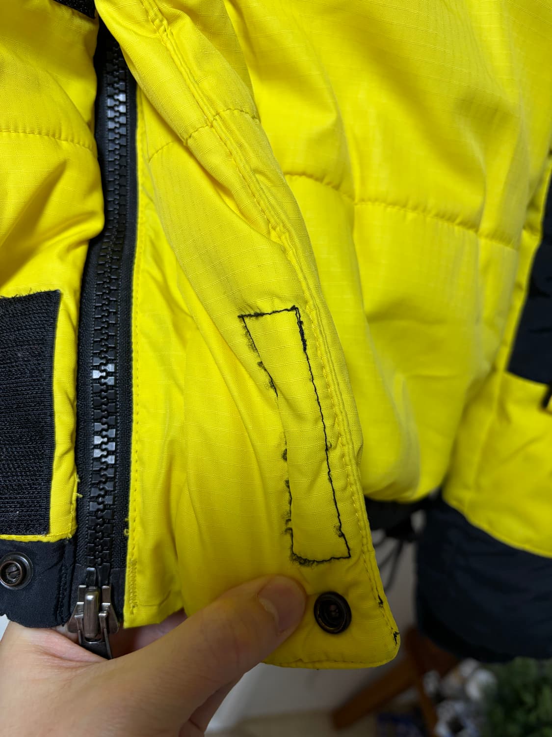 90~00s 노스페이스 패딩 푸퍼 다운  상품이미지6