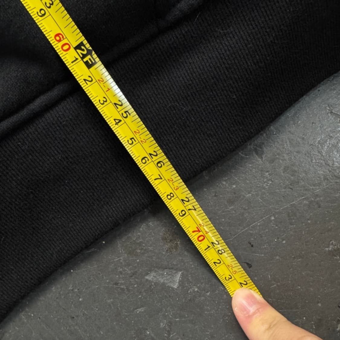 100-105 슈프림 포우 퍼 라인 후드집업 상품이미지9