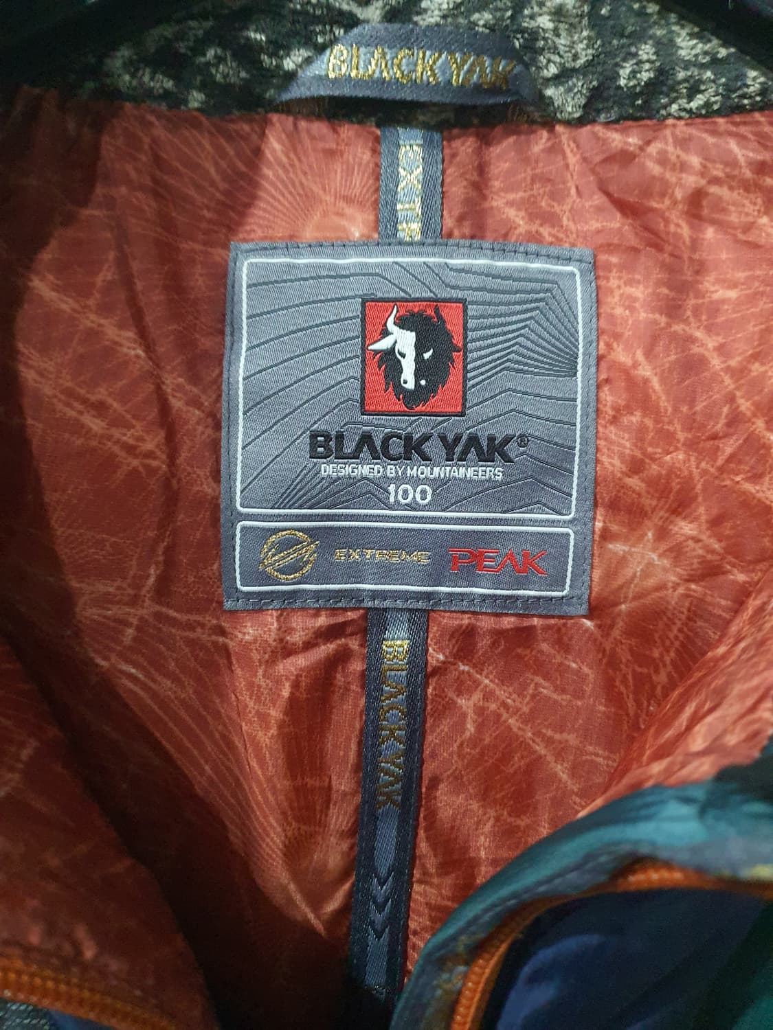 블랙야크 남성 구스패딩 상품이미지4